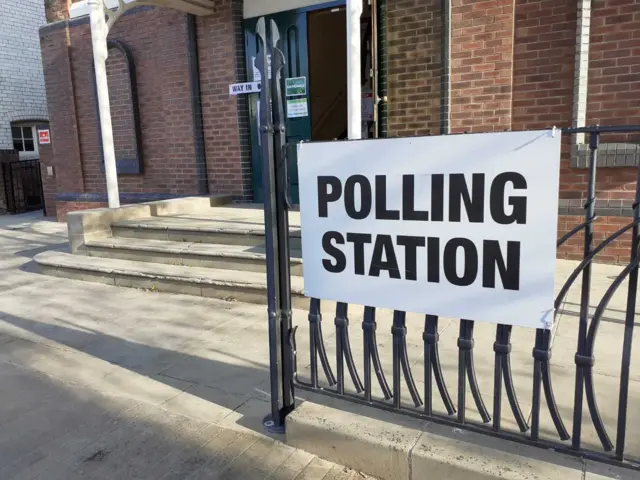 Polling Station