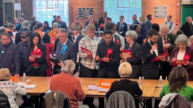 Counting in Swindon