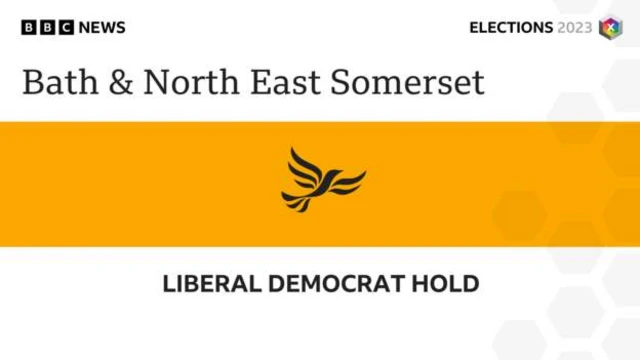 Election graphic
