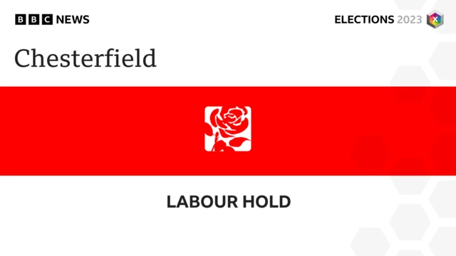 Chesterfield council graphic