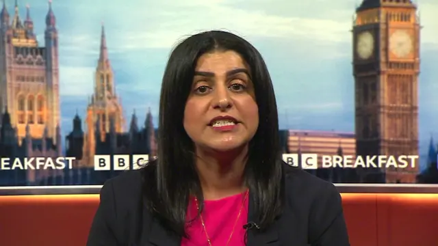 Shabana Mahmood