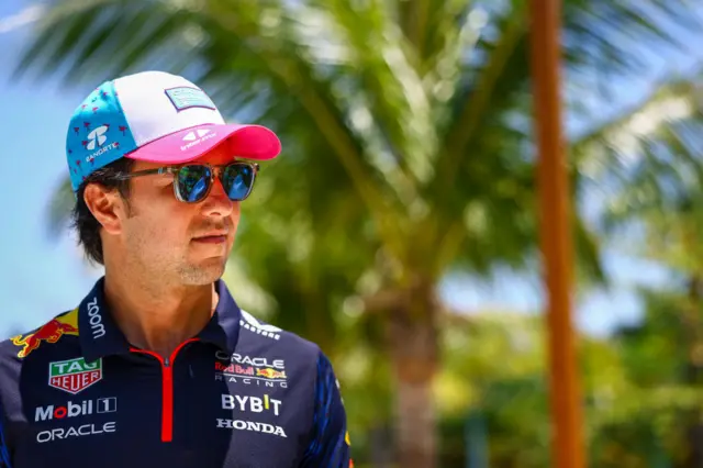 Sergio Perez
