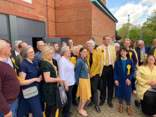 Liberal Democrats in Stratford on Avon