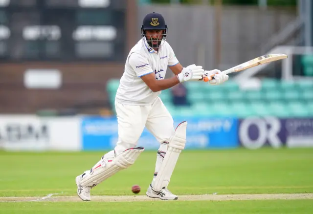 Cheteshwar Pujara