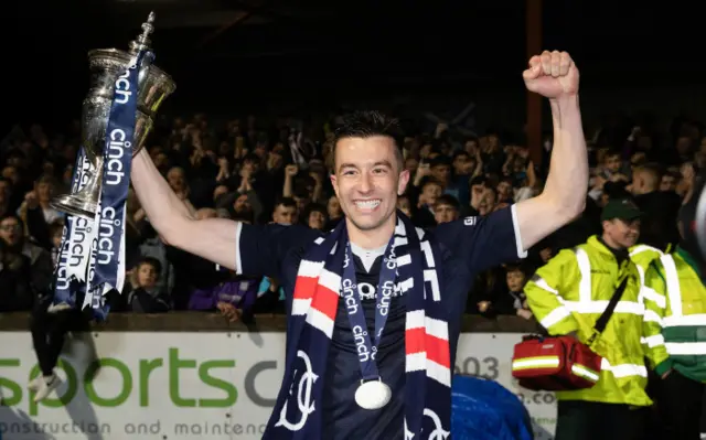 FT: Queen's Park 3-5 Dundee