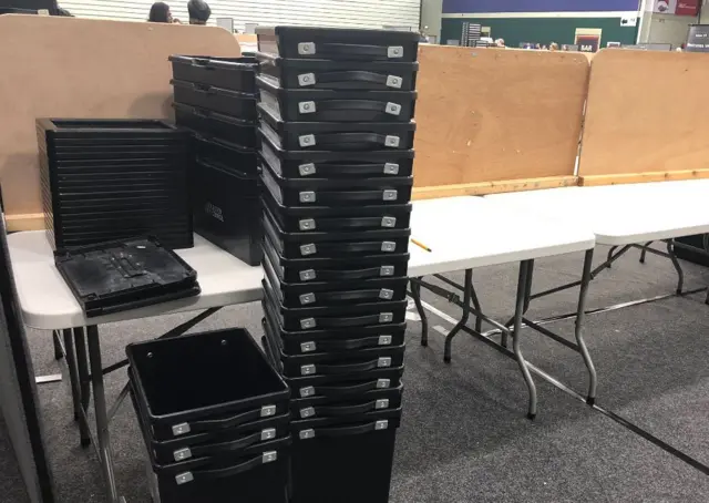 Leicester count