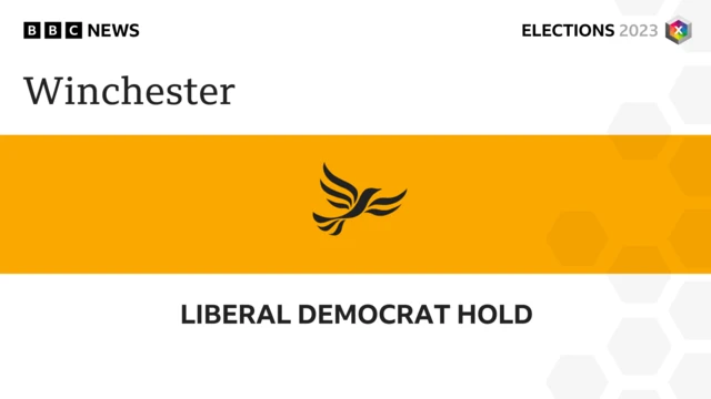 Lib Dems hold onto Winchester