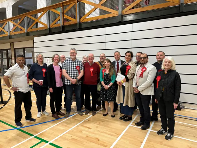 Labour party in Wokingham