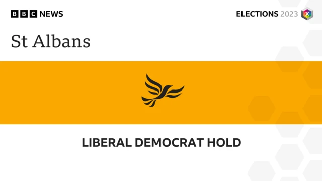St Albans council graphic