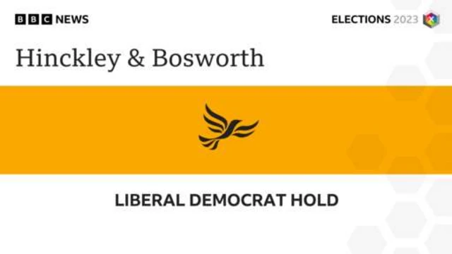 Election graphic