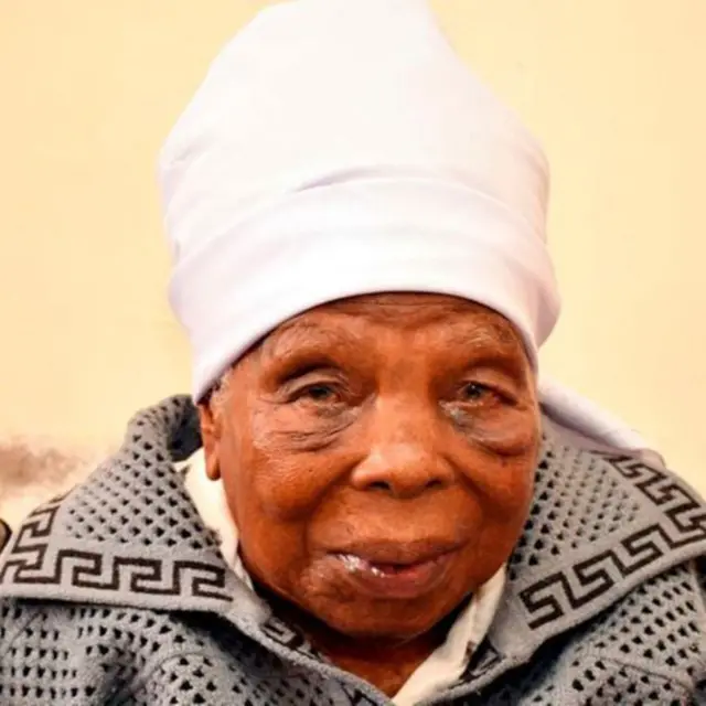 Mukami Kimathi, widow of Kenyan freedom struggle icon Dedan Kimathi