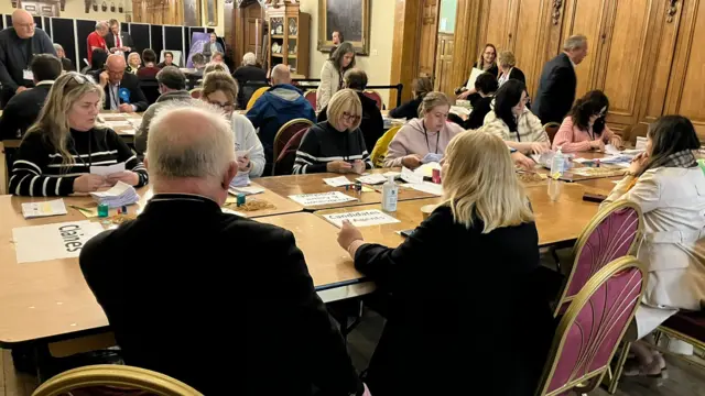 Counting in Worcester