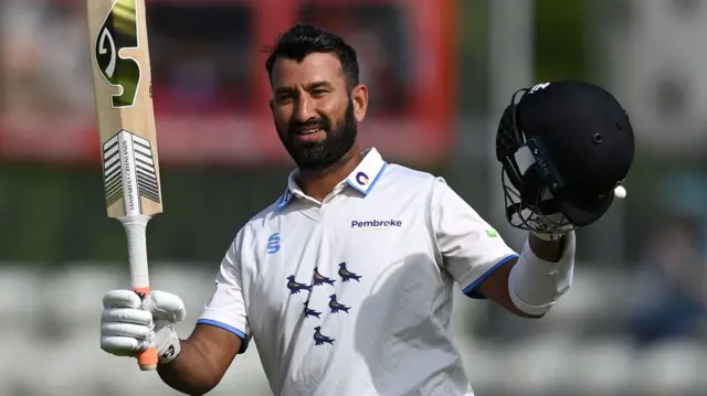 Cheteshwar Pujara