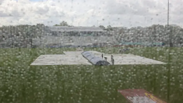 County Ground, Derby
