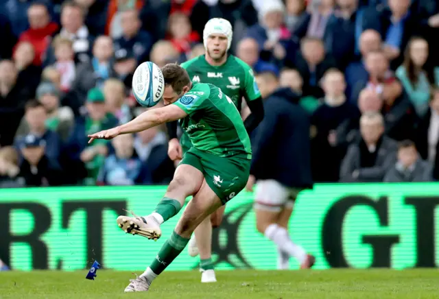 Connacht's Jack Carty