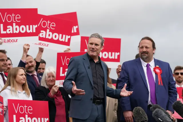 Labour win in Medway