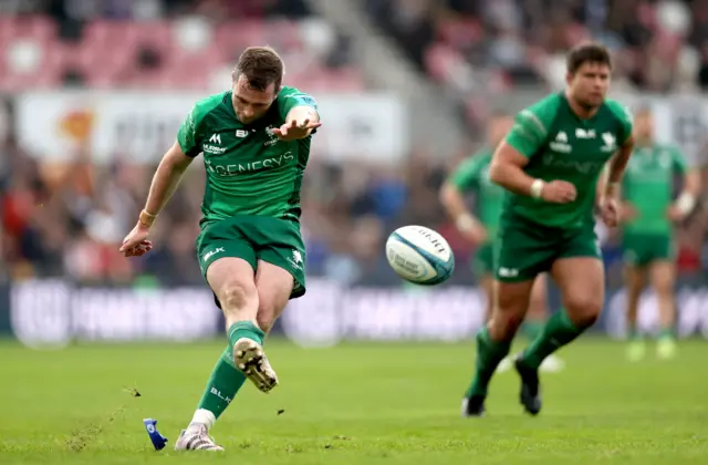 Connacht's Jack Carty