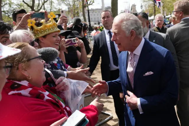 King Charles