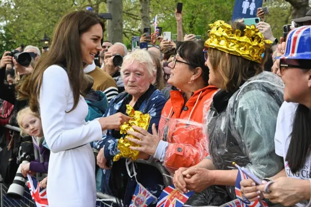 The Princess of Wales