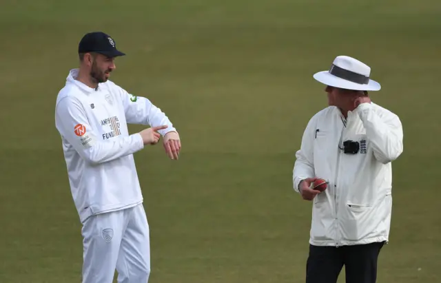 James Vince