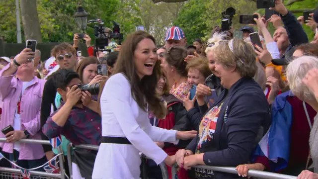 The Princess of Wales