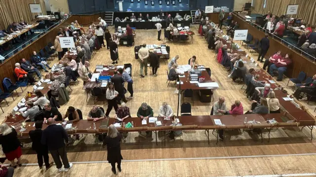 Bexhill count