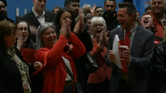 Labour in Stoke