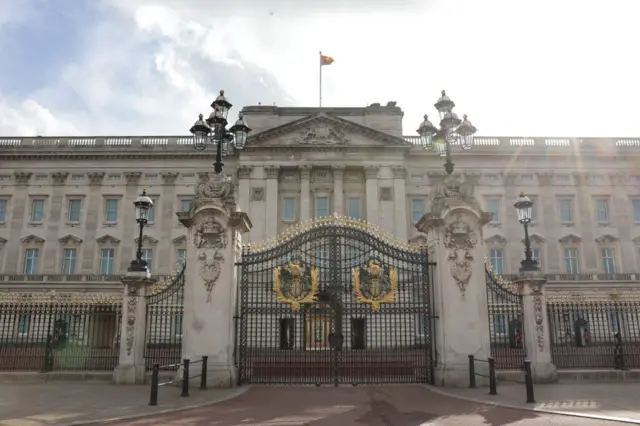 Buckingham Palace