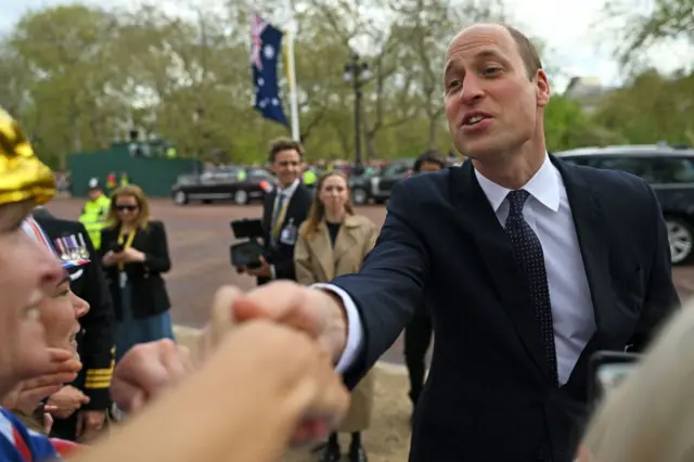 The Prince of Wales