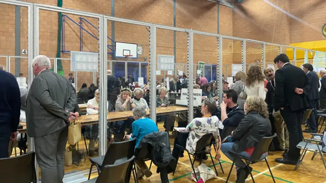 Count in Dudley