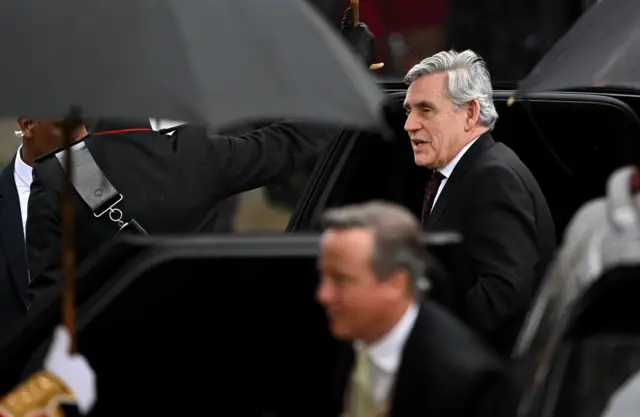 Gordon Brown