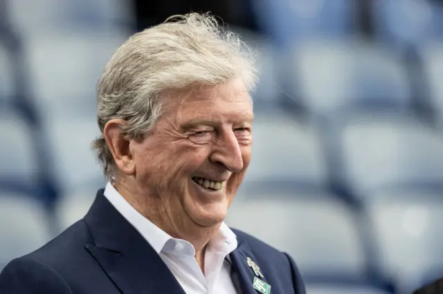 Roy Hodgson