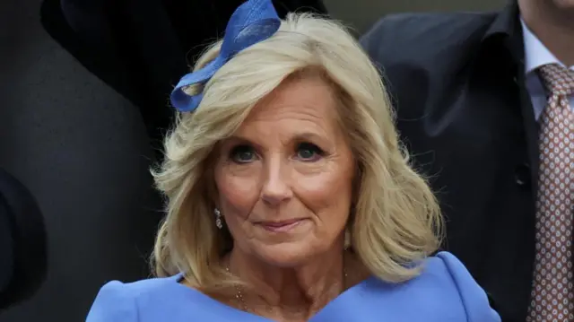 US First Lady Jill Biden