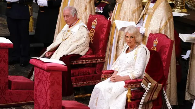 Charles and Camilla