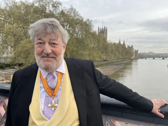 Stephen Fry