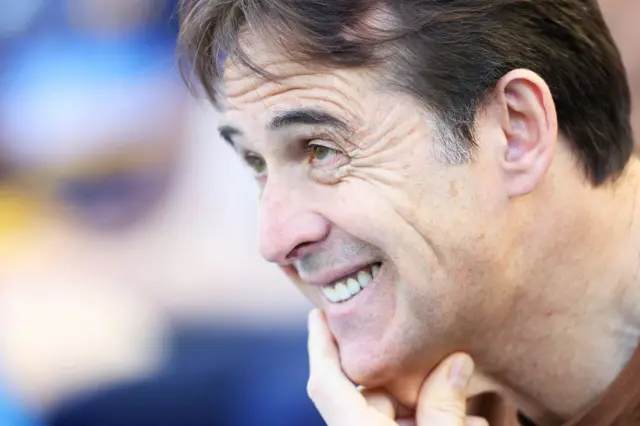 Julen Lopetegui