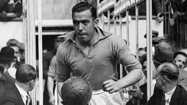 Dixie Dean