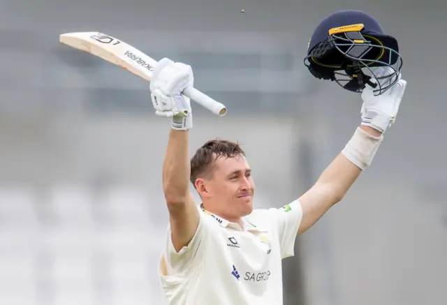 Marnus Labuschagne (Glamorgan)