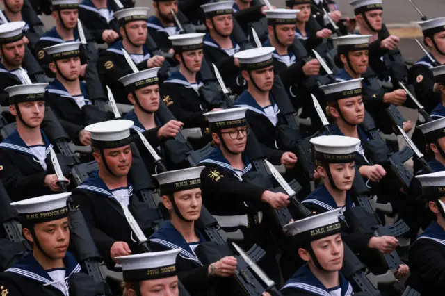 Navy Coronation March