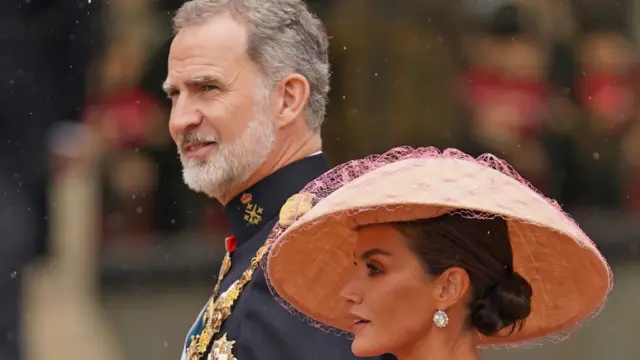 King Felipe VI