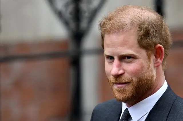 File image of Prince Harry