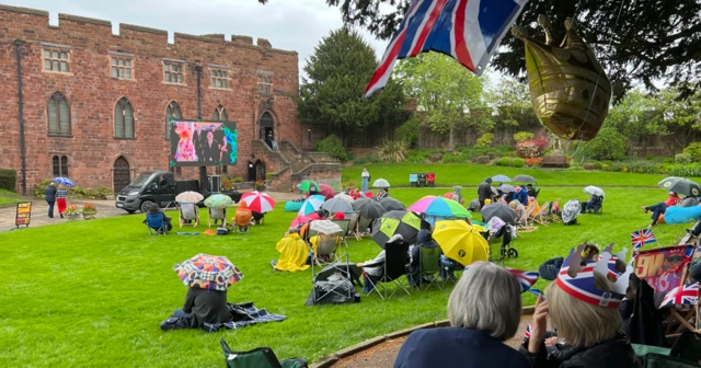 Shrewsbury Castle