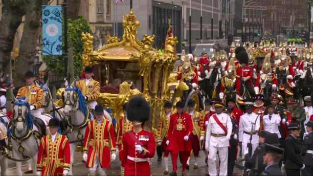 procession