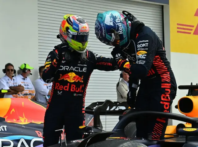 perez and verstappen