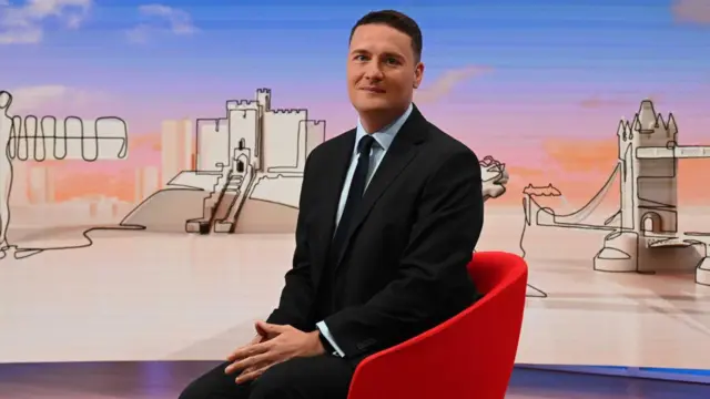 Wes Streeting