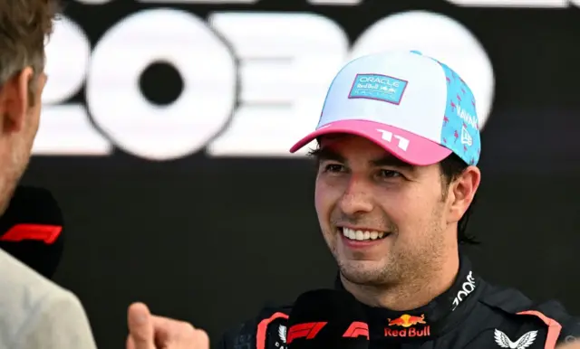 Sergio Perez