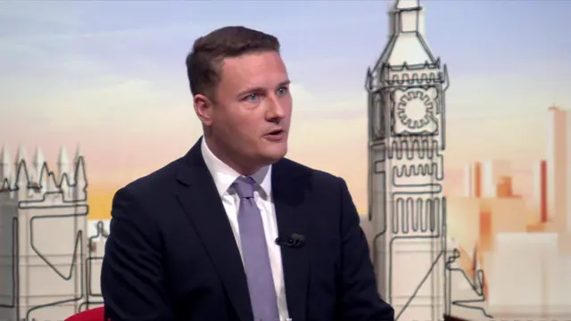 Wes Streeting