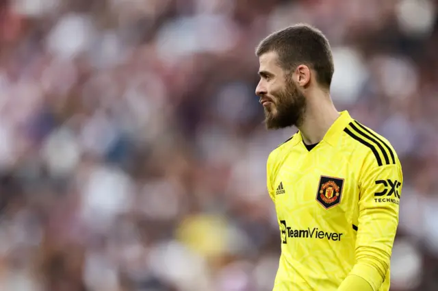 David De Gea