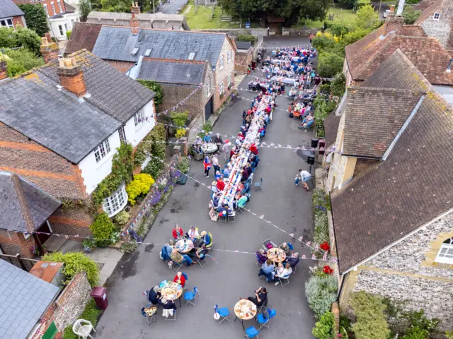 Westbourne street party