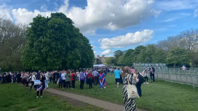 Queues in Windsor